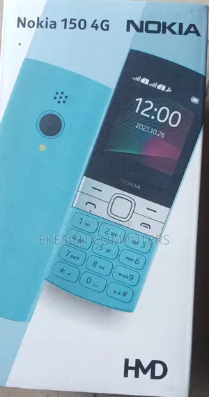 New Nokia 150 Blue