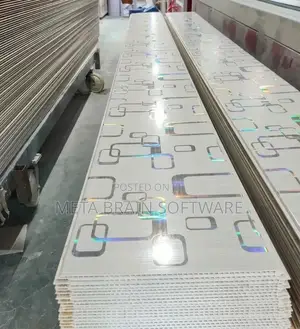 PVC Celling Design