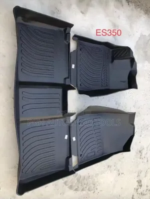 Es350 5d Tpe (Rubber) Floor Mat