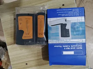 Network Cable Tester