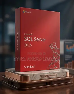 Microsoft SQL Server 2016 Standard Edition - Digital License