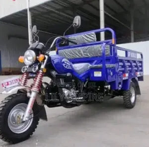 New Motorcycle 2025 Blue