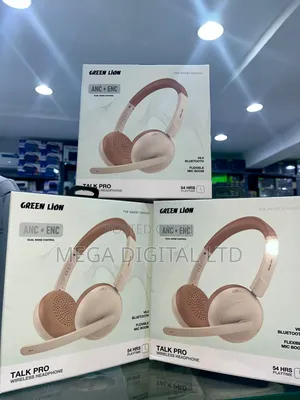 Talk Pro Wireless Headphone,