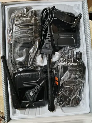 Motor Rola Bafeng Portable Two Way Radio