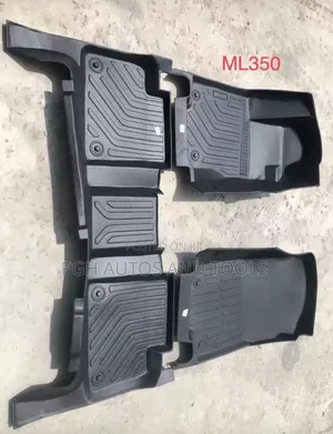 Ml350 Full 5d Tpe (Rubber) Floor Mat