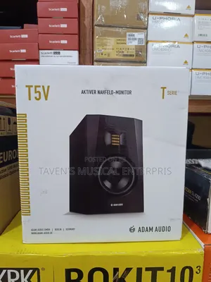 Adam Audio T5v Active Studio Monitor