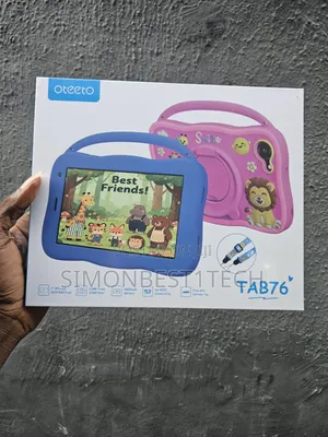 New Oteeto TAB77 256 GB Pink