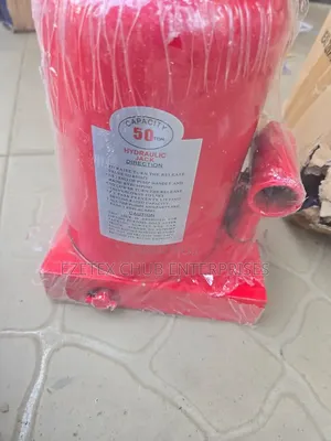 Hydraulic Jack