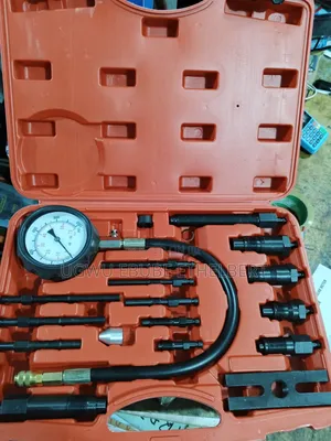 Big Compression Tester