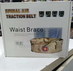 Spinal Air Traction Decompression Waist Brace Belt