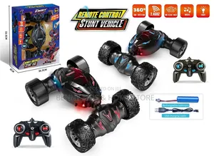 Twist Remote Control Car