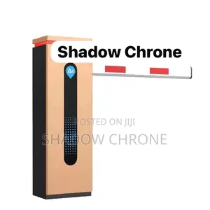 Boom Barrier – Easy Access Security Solution