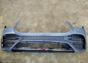 Complete Front Bumper Upgrade 167 Amg Gle 63s
