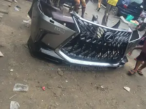 Complete Bumper Lx570 2019