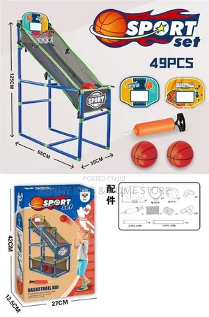 49pcs Sport Set