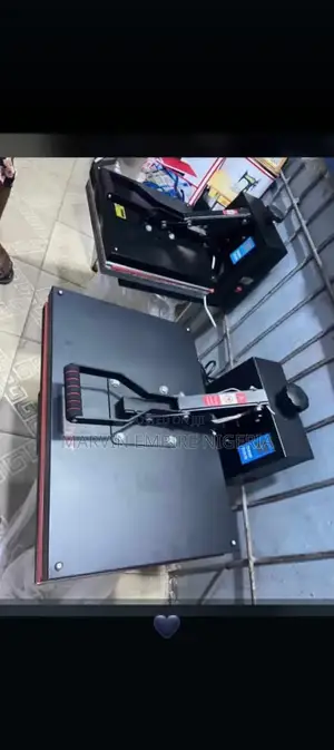 Heat Press Machine