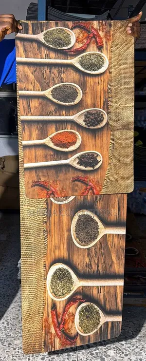 2in1 Kitchen Runner Mat (Water Absorbent)