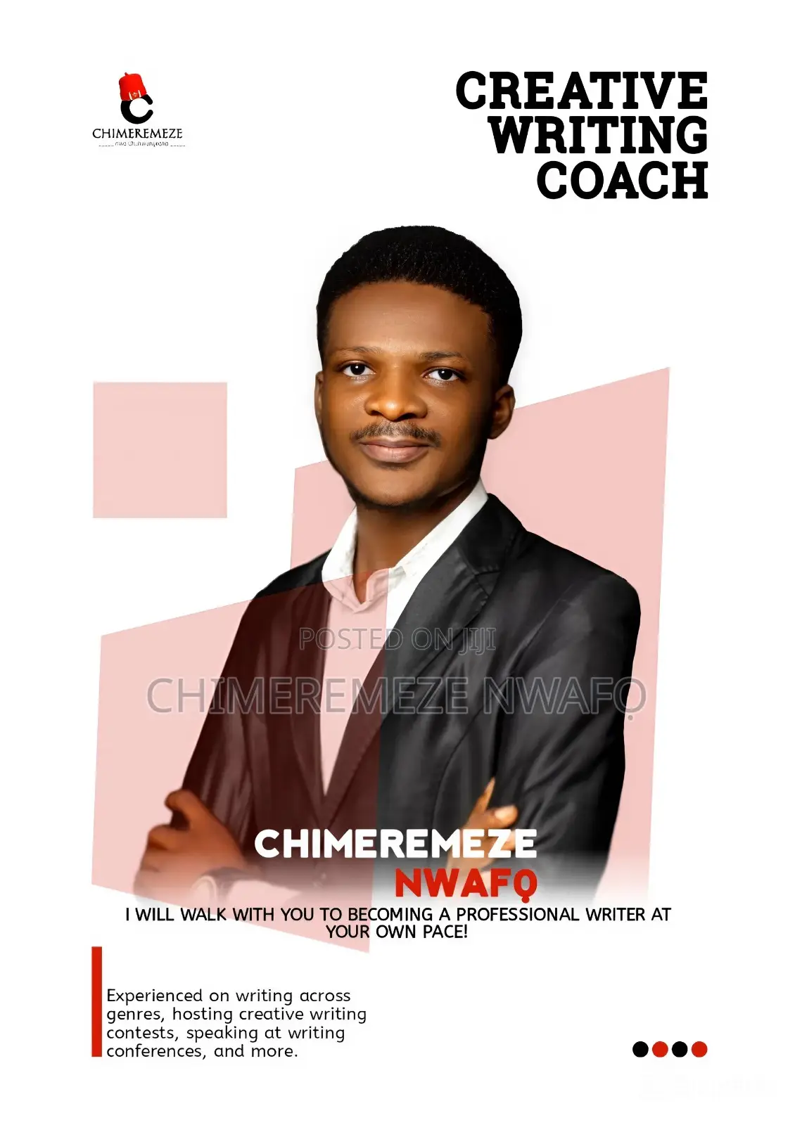 Creatve Writing (Coaching)