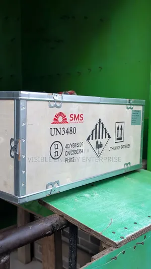 SMS 5kwh 48v Lithium Battery
