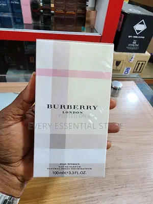 London for Women 100ml Edp by Burberry