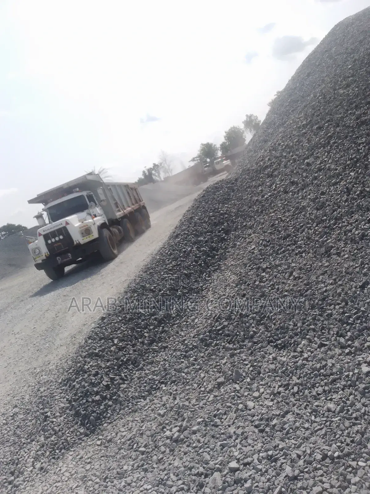 Chipping and China Solid