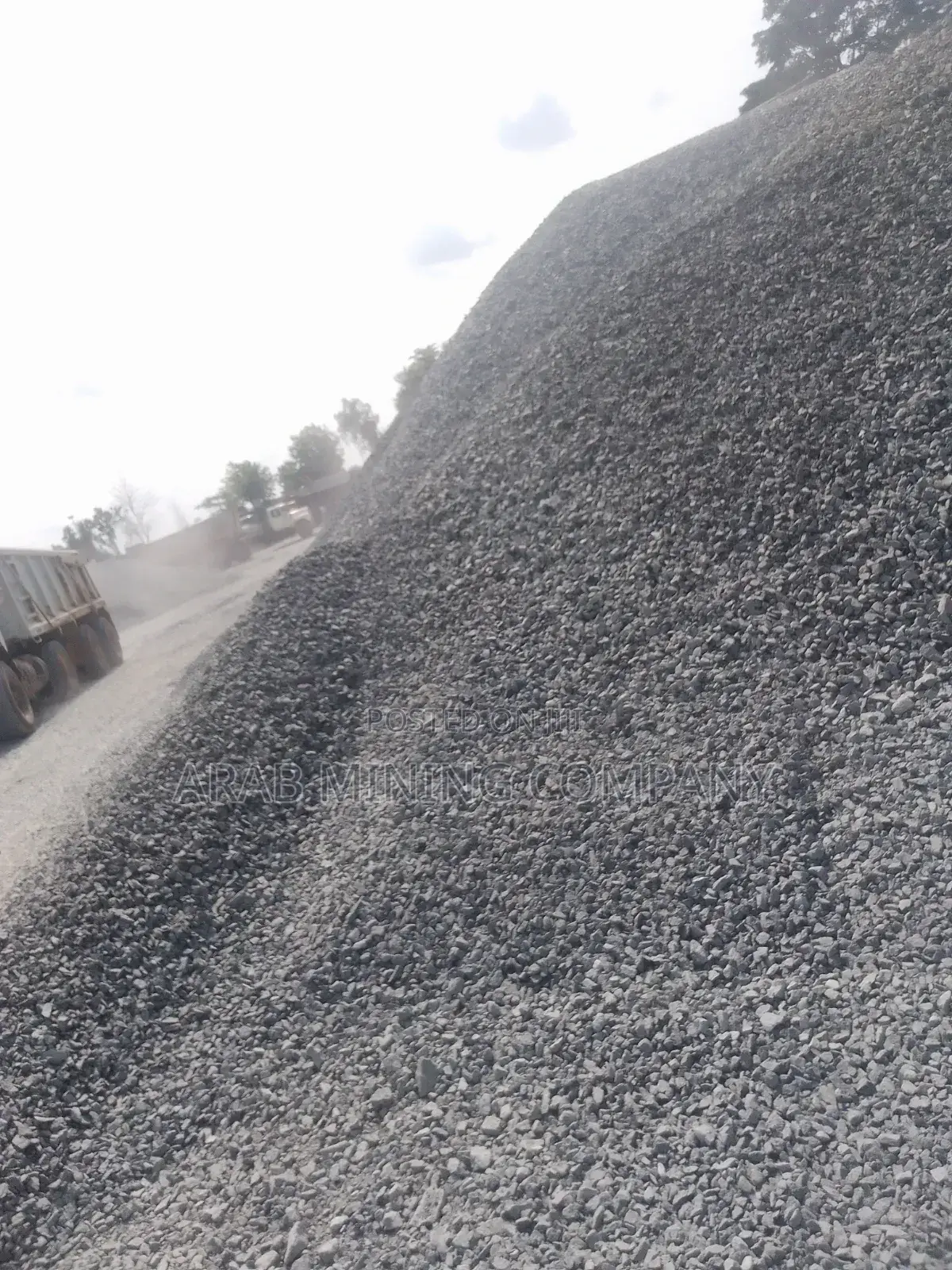 Chipping and China Solid