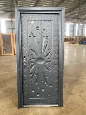 3ft by 7 China Steel Door