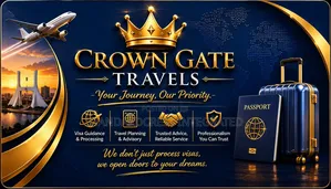 Crowngate Travels