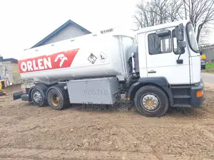 Man Diesel Tanker