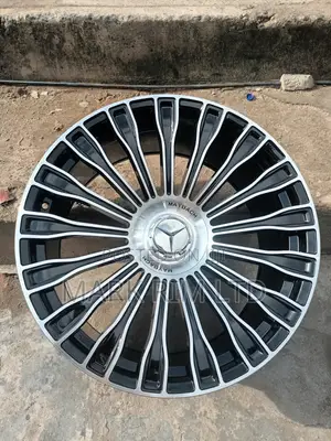 21inche Rim Maybach E550 Mercedes Benz