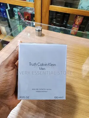Truth Man 100ml Edt by Calvin Klein