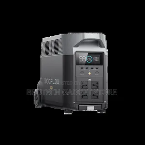 Ecoflow Delta Pro Portable Power Station 3.6kwh (5 Years Warranty)