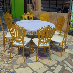 Beautiful Your Event With Our Imported Queen Event Chairs