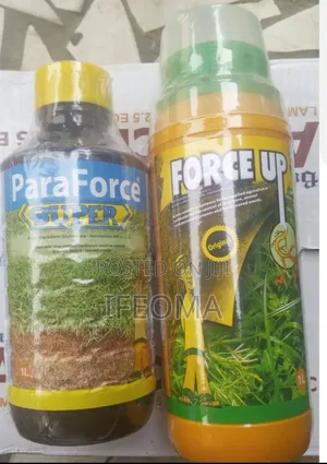 Strong Chemicals