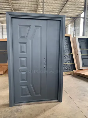 4ft by 7ft China Steel Door