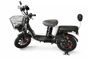 New Motorcycle 2025 Black