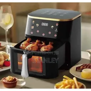 12l Airfryer Large Capacity Kenwood