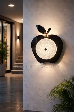 Modern Luxury Metal Wall Lamp Nordic Creative Crystal Background Wall