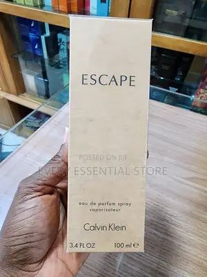 Escape Woman 100ml Edp by Calvin Klein