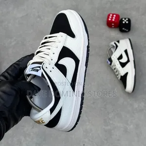 Nike Sb Dunk Sneakers (Top Quality With a Refund if Not Quality)