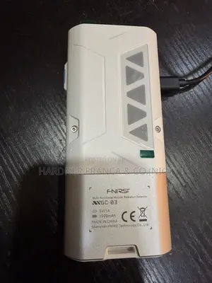 Multifunctional Nuclear Radiation Detector