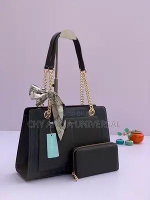 Gorgeous High Quality 2 in 1 Chrisbella Bag