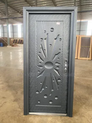 3ft by 7ft China Steel Door