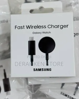 Original Samsung Galaxy Watch Charger