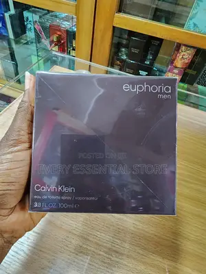 Euphoria Men 100ml Edt by Calvin Klein