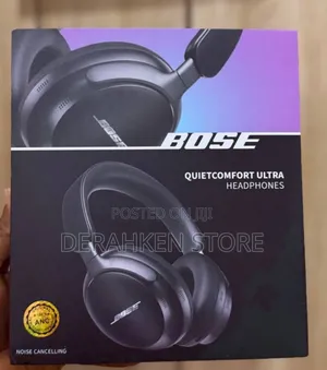 Qc85 Quietcomfort Ultra Headphones With Anc Working