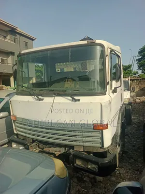 Nissan Truck 6 Tyres (Foreign Used)