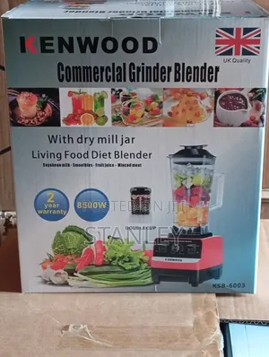Commercial Blender Grinder