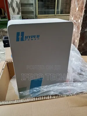 4.2kwh 24volt Hyper Power Lithium Battery