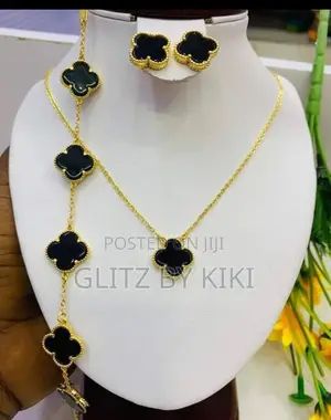Van Cleef Set